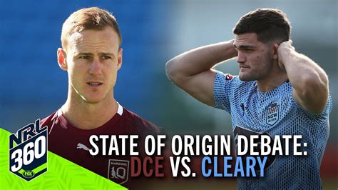 Which Halfback Will Dominate State Of Origin Daly Cherry Evans Or