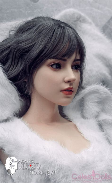 Gynoid Tech Releases New Model 20 Sex Doll 163cm Mona CelesDolls