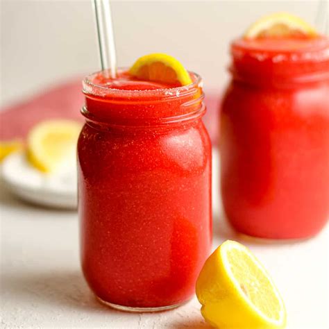 Alcoholic Drink Recipes For Slush Machine | Besto Blog