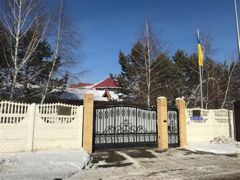 Посольство Украины "заминировали" в Астане — новости на сайте Ак Жайык
