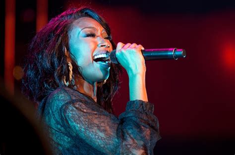 Brandy Excited Anxious About First Essence Performance