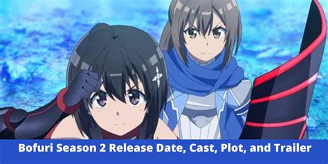 Bofuri Season Release Date Cast Plot And Trailer Honest News