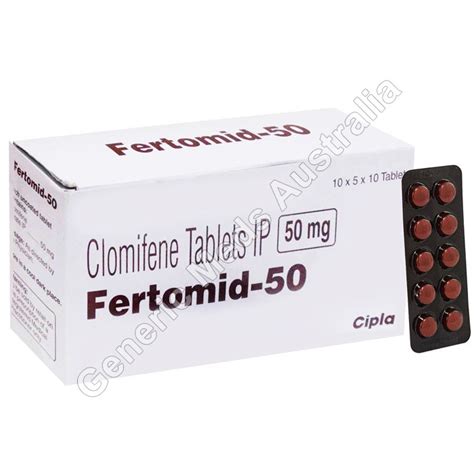 Fertomid 50 Mg An Effective Intervention For Infertility In Women