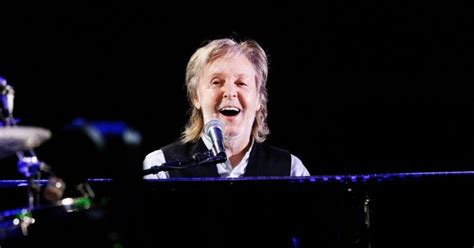 Vuelve Paul Mccartney A Chile Con Got Back Tour 2024 Cuándo Y Dónde