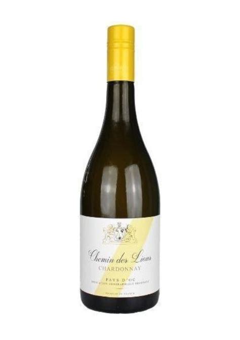 Wine World Wino Chemin Des Lions Chardonnay Oak 75cl