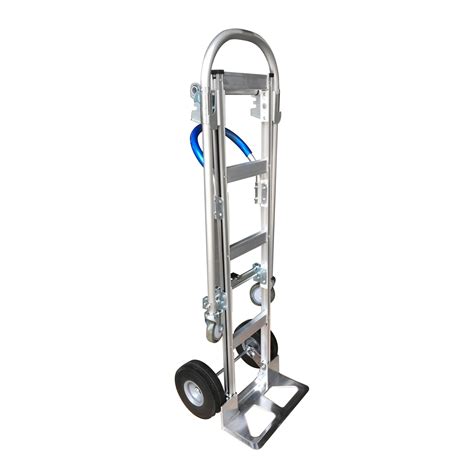 Aluminum Hand Trolley Factory Direct Durable And Reliable Buy Now