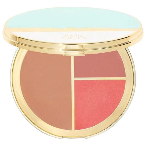 SEA Breezy Cream Blush And Bronzer Palette Tarte Sephora In 2022