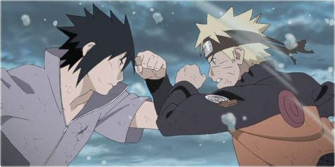 Naruto 10 maneras en que Sasuke alejó a sus amigos Cultture