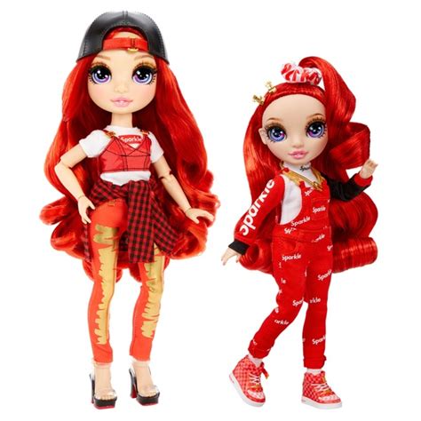 Rainbow High Junior High dolls 2022 - new collection with core 6 ...