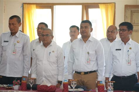 Buka Musrenbang Kecamatan Suak Midai Bupati Natuna Sampaikan Prioritas