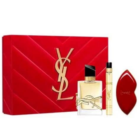 Yves Saint Laurent Libre Gift Set EDP 50ml Thefragrancecounter Co Uk