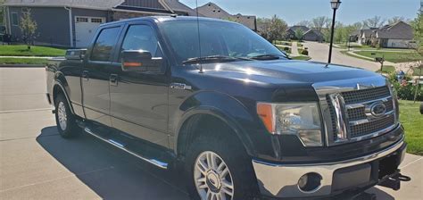 Used 2010 Ford F150 Lariat For Sale Autotrader