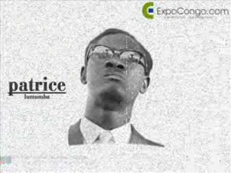 Patrice Lumumba: ’30 June 1960′ Independence Speech | African Heritage