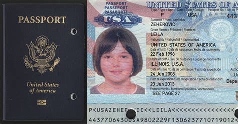 United States Of America Epassport — Series American Icon 2008 — 2013