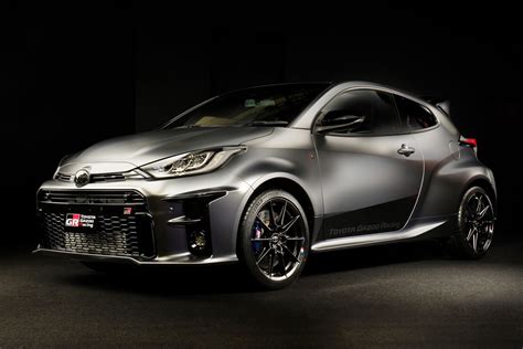 Special Edition Toyota Gr Yaris Revealed At Tokyo Pistonheads Uk