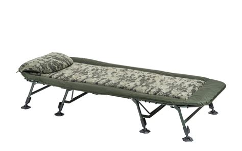 Mivardi Bedchair Camocode Air Angelliege Schlafliege