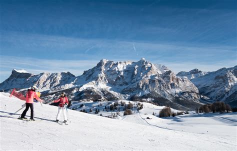 Ski Safari Italy The Customised Ski Safari In The Dolomites Freedolomites