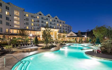 Dollywoods Dreammore Resort And Spa Pigeon Forge