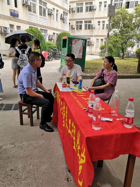 庆祝动科学院2019级迎新工作顺利结束 武汉轻工大学动物科学与营养工程学院