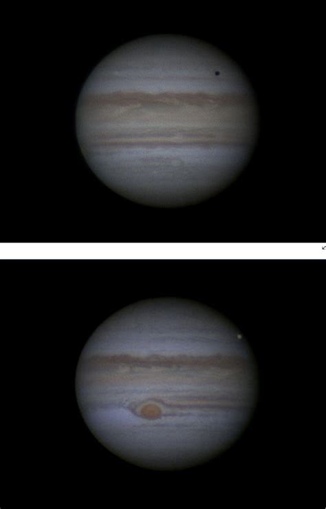 Jupiter and Europa : r/astrophotography