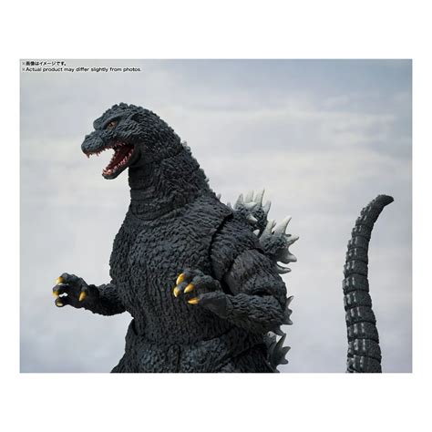 S H Monsterarts Godzilla Shinjuku Decisive Battle Figure