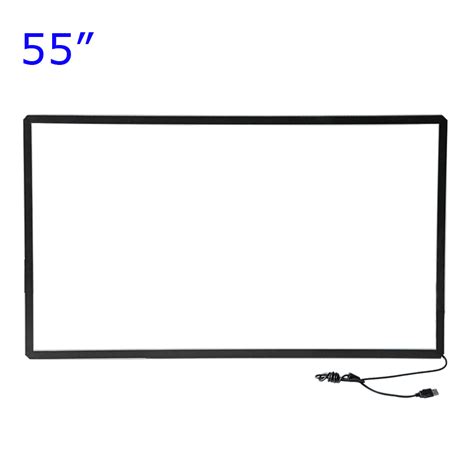 Cjtouch Inch Multi Touch Ir Touch Frame For Display China Ir Touch