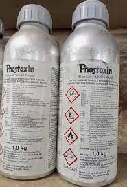 Aluminum Phosphide (Phostoxin) - Fumigation Tablets