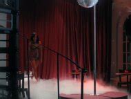 Naked JoAnna Robinson In Ghost Machine