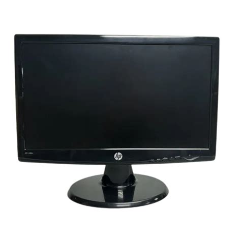 Lote Monitores Lcd Hp Modelo L B Seminovo