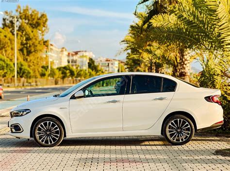 Sunlight Rental Cars Fiat Egea G5y9