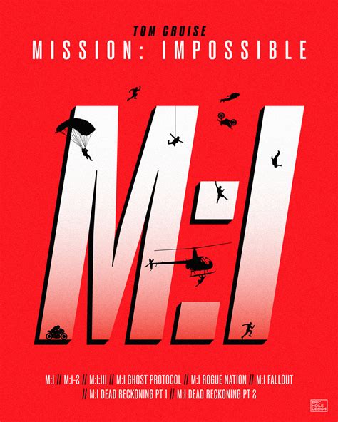 Mission Impossible Logo