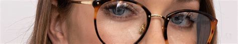 Linda Farrow glasses - The Eye Practice
