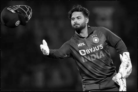 Rishabh Pant का व्हाइट बॉल करियर खत्म सिलेक्टर्स पर भड़के फैंस बोले