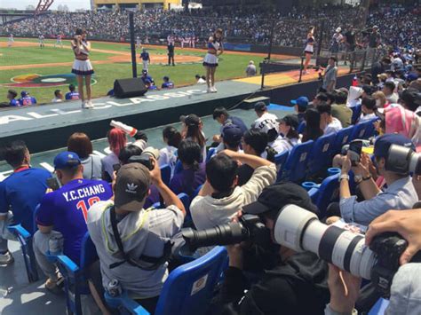 Wbcで注目「台湾チアガール」の熱狂 現地ファンは「我が国の野球は彼女たちあってこそ」（写真6） デイリー新潮