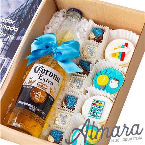 Caja Surtida Administrador Almara Reposteria Regalos