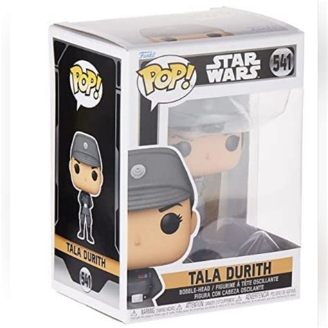 Funko Toys Funko Pop Star Wars Tala Durith New Original Poshmark