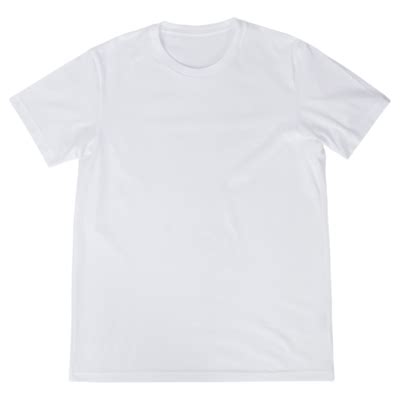 White Tshirt PNGs for Free Download