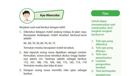 Kunci Jawaban Matematika Kelas 6 Halaman 57 Homecare24