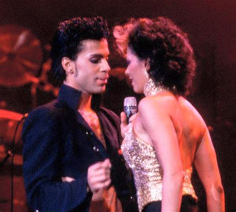 Prince and Sheila E, 1986 - The Prince Museum | Sheila e, Prince purple ...