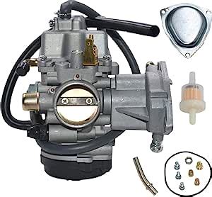 Amazon Carbman 2P5 E4901 01 00 Carburetor Assy Compatible With