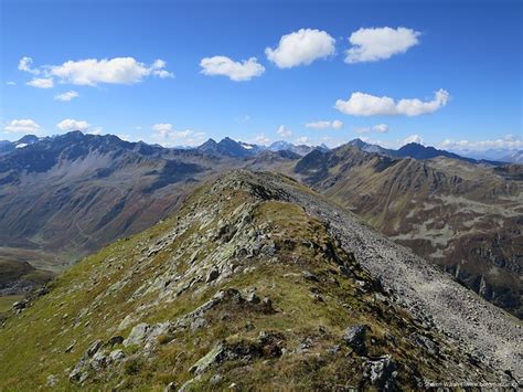 Der Grat Zum Brunhorn Fotos Hikr Org