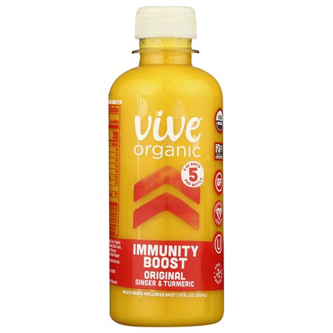 Vive Organic Immunity Boost Original Oz Pk Fl Oz Delivery Or