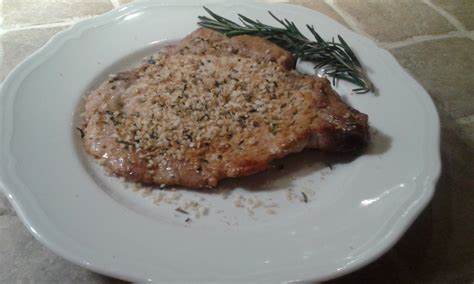 Spinarolo Con Gratin Agli Aromi AppuntiDiGusto