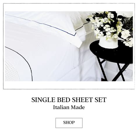 Bed Sheets Collette Dinnigan