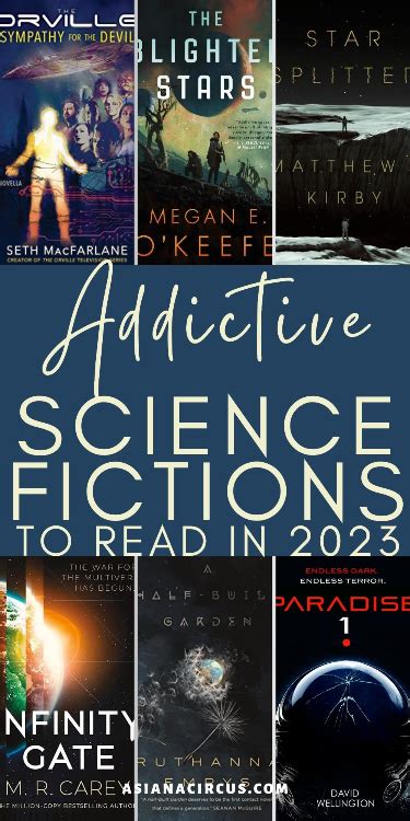 Best New Sci Fi Books To Read In 2023 Artofit