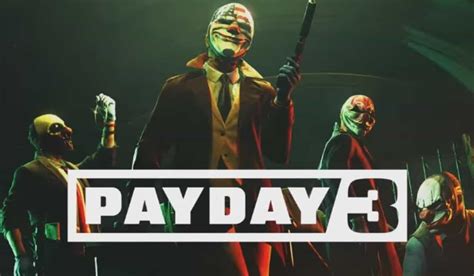 Payday 2 De Graça E Novo Jogo Ganha Trailer Techbreak