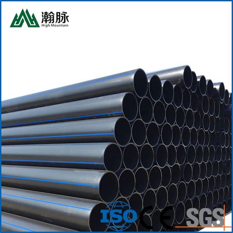 Hdpe Water Supply Pipe Sdr Mm Factory Price Price Drain Pipes