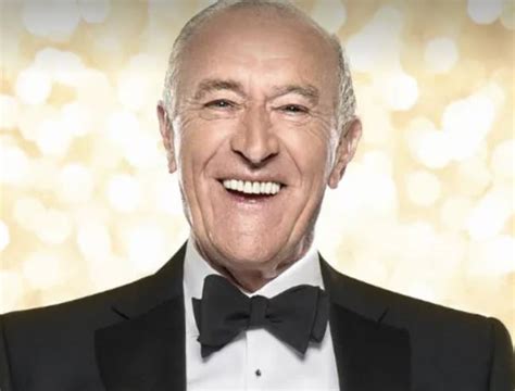 Strictly Come Dancing Judge Len Goodman Has Died Aged 78