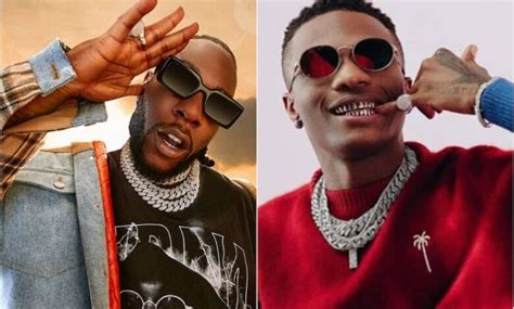 Burna Boy And Wizkid Win On Musics Biggest Stage