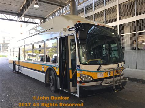 New Mbta Bus Photos That I Would Like Added To The Roster Updates